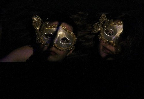 Lucrèce Ursini & Emilie Plus - Photo Marie Favre